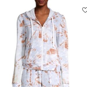 🌼 Kensie StudioLUXE Tie-Dye Hoodie XL